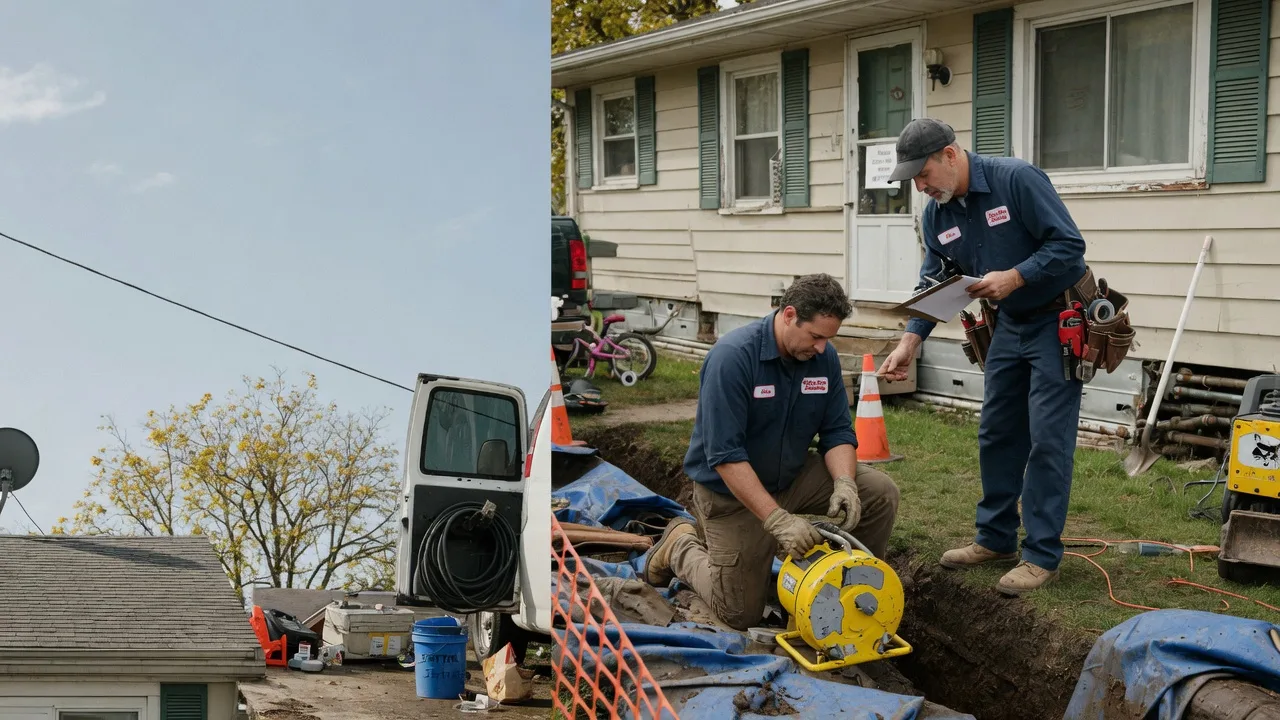 Emergency Plumber in Baxter, WV near me